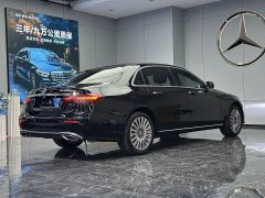 Mercedes-Benz E-Class E 300 L Luxury - ფოტო 7