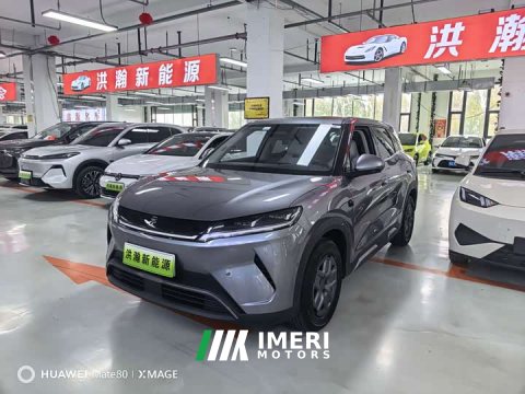 2025 BYD Yuan UP Smart Drive 401KM Vitality Edition - ავტომობილი ჩინეთიდან