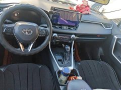Toyota Vland 2.0L CVT AWD Luxury Plus - ფოტო 12