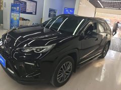 Toyota Vland 2.0L CVT AWD Luxury Plus - ფოტო 3
