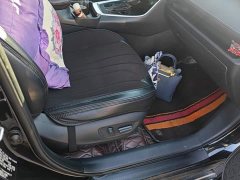 Toyota Vland 2.0L CVT AWD Luxury Plus - ფოტო 8