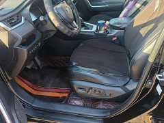 Toyota Vland 2.0L CVT AWD Luxury Plus - ფოტო 9