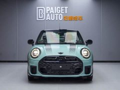 BMW MINI 2.0T COOPER S CABRIO Racer - ფოტო 1