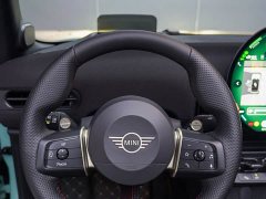 BMW MINI 2.0T COOPER S CABRIO Racer - ფოტო 11