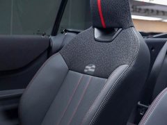 BMW MINI 2.0T COOPER S CABRIO Racer - ფოტო 14