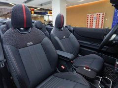 BMW MINI 2.0T COOPER S CABRIO Racer - ფოტო 15