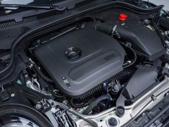 BMW MINI 2.0T COOPER S CABRIO Racer - ფოტო 18