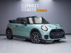 BMW MINI 2.0T COOPER S CABRIO Racer - ფოტო 2