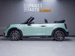 BMW MINI 2.0T COOPER S CABRIO Racer - ფოტო 3