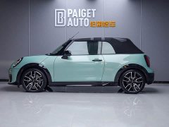BMW MINI 2.0T COOPER S CABRIO Racer - ფოტო 4