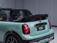 BMW MINI 2.0T COOPER S CABRIO Racer - ფოტო 5