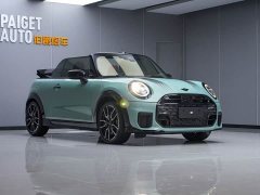 BMW MINI 2.0T COOPER S CABRIO Racer - ფოტო 6