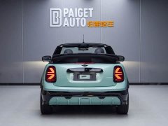 BMW MINI 2.0T COOPER S CABRIO Racer - ფოტო 8