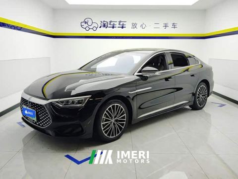 2023 BYD Han DM-i Champion Edition 121KM Premium