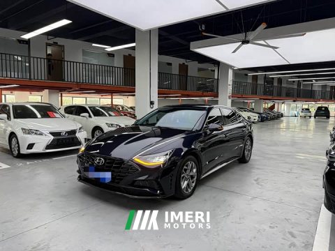 2021 Hyundai Sonata 270TGDi DCT 20th Anniversary Edition - ავტომობილი ჩინეთიდან