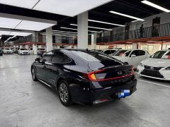 Hyundai Sonata 270TGDi DCT 20th Anniversary Edition - ფოტო 16