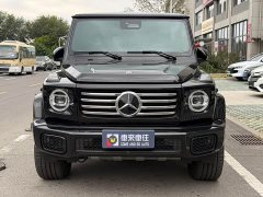 Mercedes-Benz G-Class G 500 - ფოტო 1