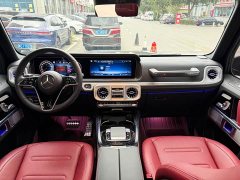 Mercedes-Benz G-Class G 500 - ფოტო 10