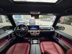 Mercedes-Benz G-Class G 500 - ფოტო 11