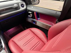 Mercedes-Benz G-Class G 500 - ფოტო 12
