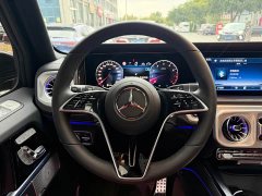 Mercedes-Benz G-Class G 500 - ფოტო 13