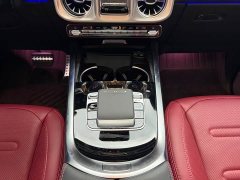 Mercedes-Benz G-Class G 500 - ფოტო 15