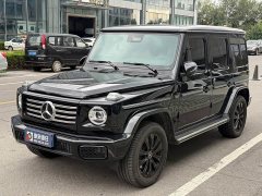 Mercedes-Benz G-Class G 500 - ფოტო 2