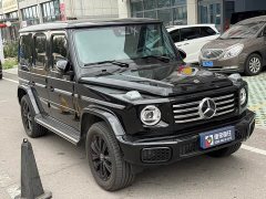 Mercedes-Benz G-Class G 500 - ფოტო 3
