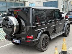 Mercedes-Benz G-Class G 500 - ფოტო 4