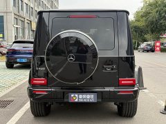 Mercedes-Benz G-Class G 500 - ფოტო 5