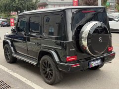 Mercedes-Benz G-Class G 500 - ფოტო 6