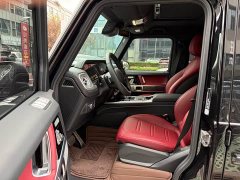 Mercedes-Benz G-Class G 500 - ფოტო 7