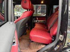Mercedes-Benz G-Class G 500 - ფოტო 8