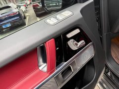 Mercedes-Benz G-Class G 500 - ფოტო 9