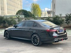 Mercedes-Benz E-Class Facelift E 260 L Sport 4MATIC - ფოტო 15