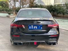 Mercedes-Benz E-Class Facelift E 260 L Sport 4MATIC - ფოტო 16