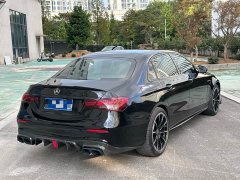 Mercedes-Benz E-Class Facelift E 260 L Sport 4MATIC - ფოტო 17