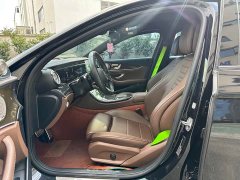 Mercedes-Benz E-Class Facelift E 260 L Sport 4MATIC - ფოტო 3