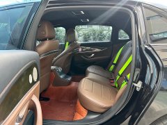 Mercedes-Benz E-Class Facelift E 260 L Sport 4MATIC - ფოტო 5