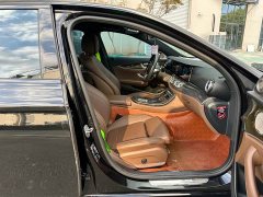Mercedes-Benz E-Class Facelift E 260 L Sport 4MATIC - ფოტო 9