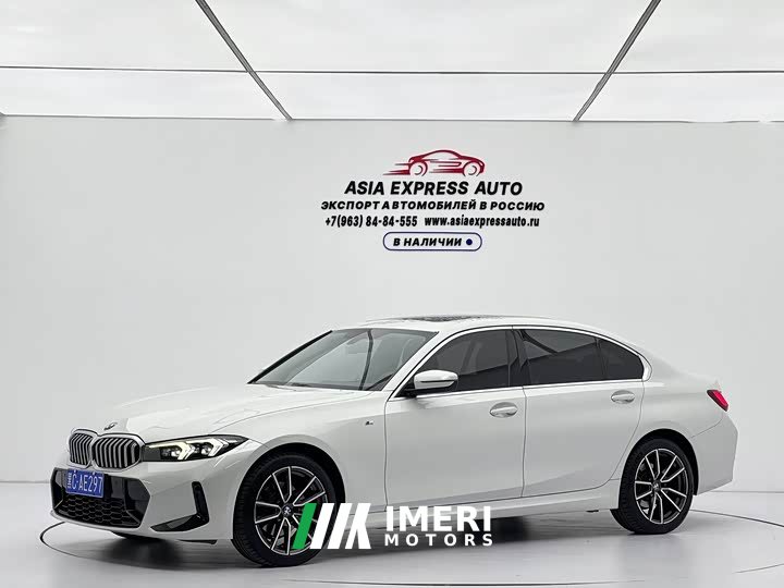 BMW 3 Series 320Li M Sport Package - ავტომობილი ჩინეთიდან