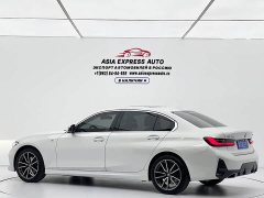 BMW 3 Series 320Li M Sport Package - ფოტო 4