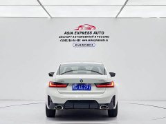 BMW 3 Series 320Li M Sport Package - ფოტო 5