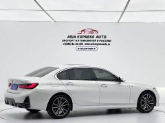 BMW 3 Series 320Li M Sport Package - ფოტო 6
