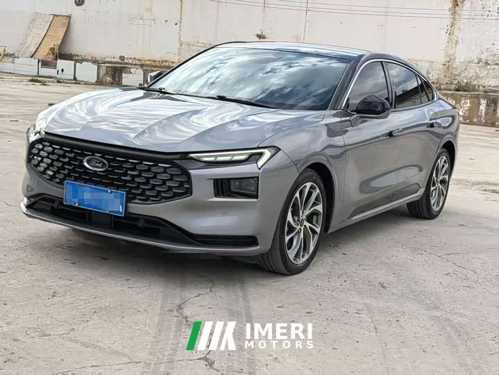 Ford Mondeo Facelift EcoBoost 245 Premium - ავტომობილი ჩინეთიდან