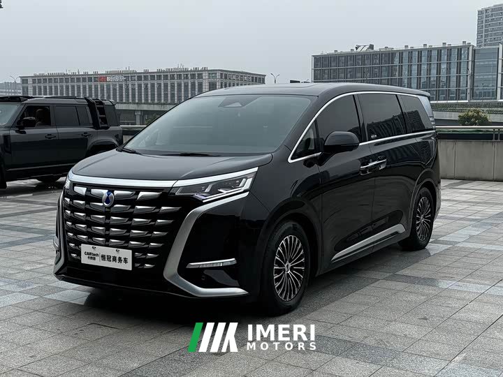Denza D9 DM-i 1050 Premium - ავტომობილი ჩინეთიდან