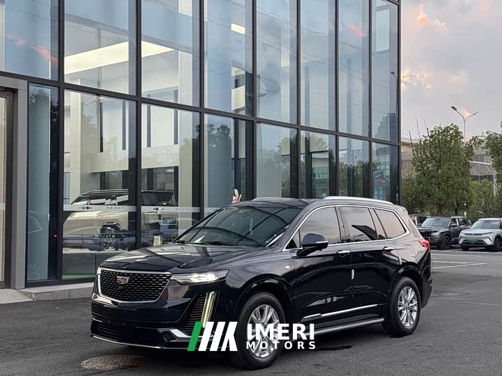 Cadillac XT6 28T Version