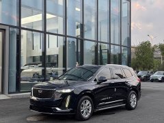 Cadillac XT6 28T Version - ფოტო 1