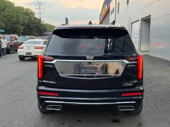 Cadillac XT6 28T Version - ფოტო 17