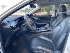 SAIC MG i5 1.5L CVT Diamond Edition - ფოტო 4
